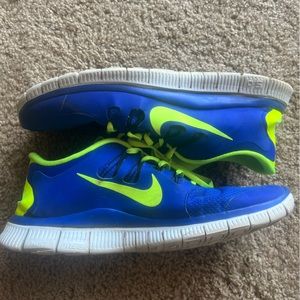 Men’s Nike Free 5.0